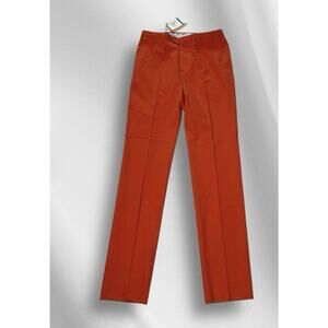 NWT Borrelli Linen Pants EU 52 / US 42 – Luxury Men’s Trousers